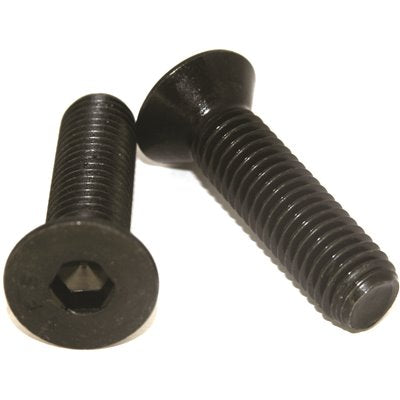 #10-24X1/2 SCREW BLK 100PK