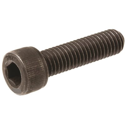 #8-32X1/2 SCREW BLK 100PK