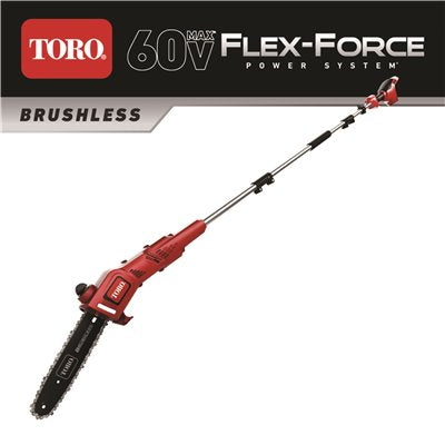 POLE SAW MAX 60V 10IN