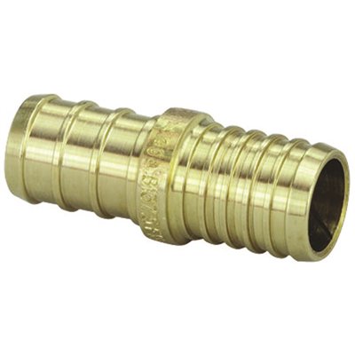 BRASS PEX ADAPTER PEX X POLY