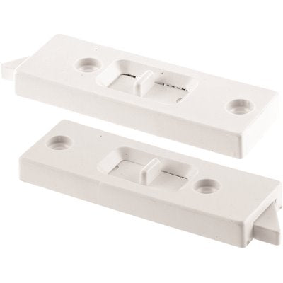 VERT SLIDE WINDOWLOCK WH 2PK