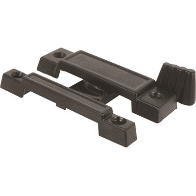 WINDOW SASH LOCK DIECAST BLK