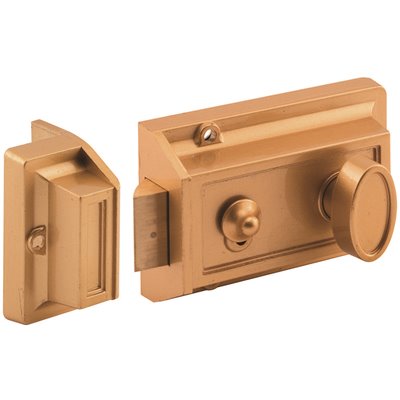 NIGHT LATCH/LOCK CYLINDER