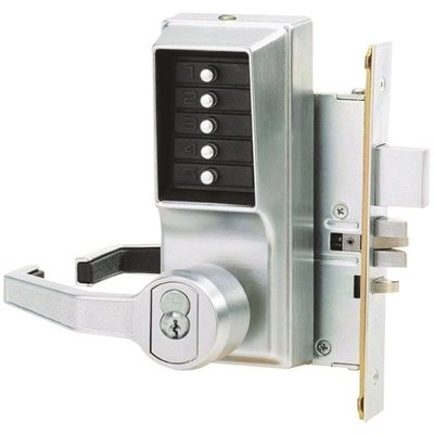 ACCESS PUSH LOCK US26D LH