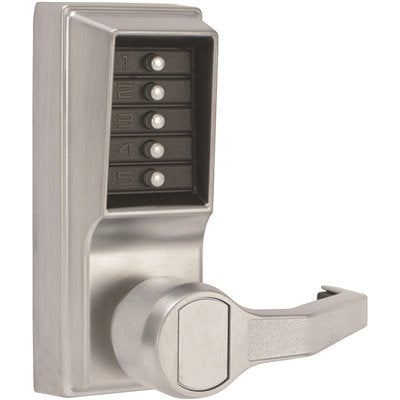 CYL PUSHBUTTON LOCK US26D RH