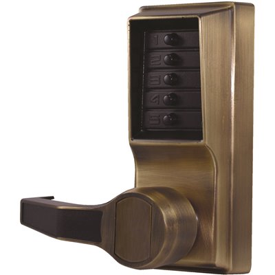 CYL PUSHBUTTON LOCK US5 LH