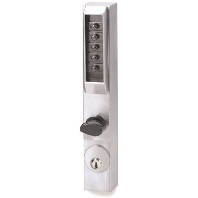 ACCESS PUSH LOCK THUMB US26D