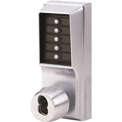 CYL PUSHBUTTON LOCK US26D