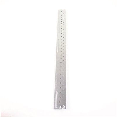 MICROWAVE REAR MOUNT PLATE