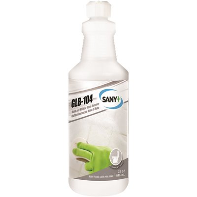 MOLD AND MILDEW CLEANER