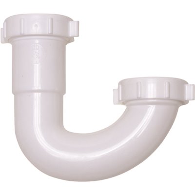 1-1/2 J-BEND PLASTIC