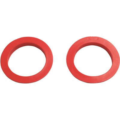 1-1/2 FLANGE RED TPE WASHER