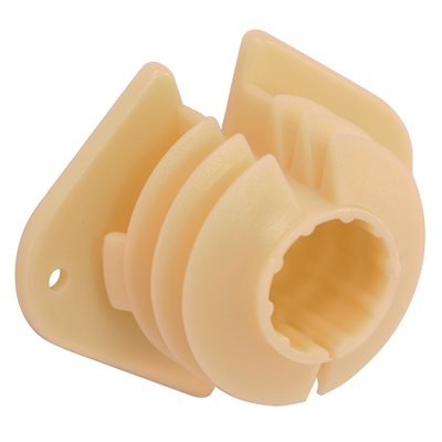 IPS PIPE INSULATOR, 1" PK25