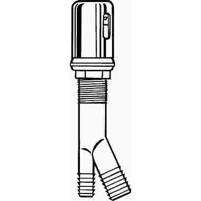 DISHWASHER AIR GAP