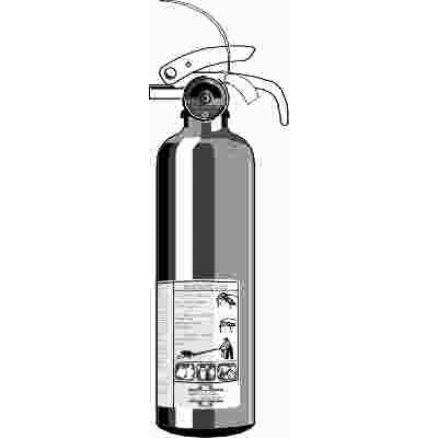 1A-10BC FIRE EXTINGUISHER