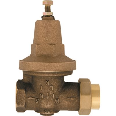 PRESSURE REDUC VALVE 3/4" LF