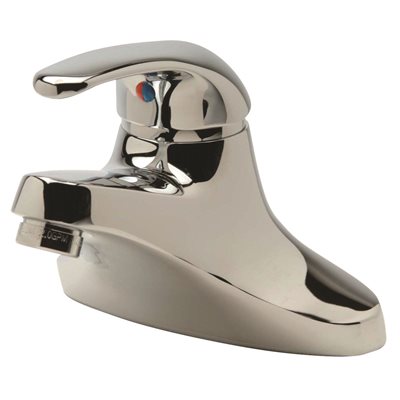 ZURN SINGLE CONTROL FAUCET